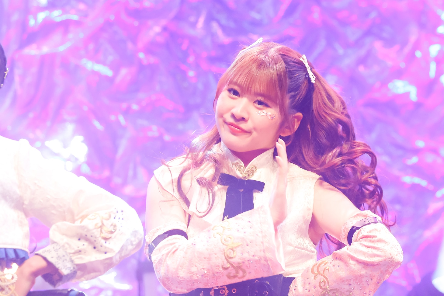 蒼井りるあ（撮影：笹森健一）