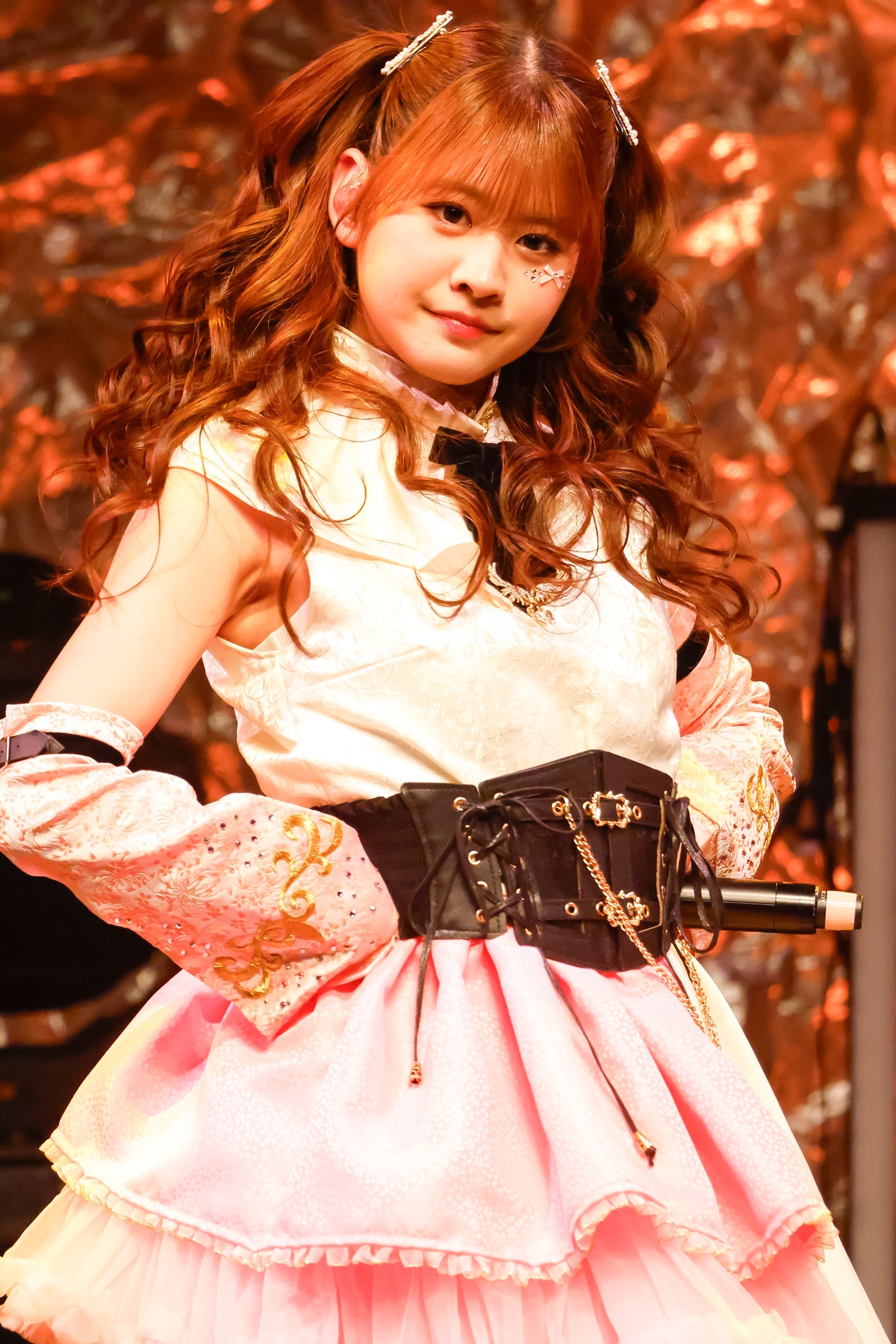 蒼井りるあ（撮影：笹森健一）