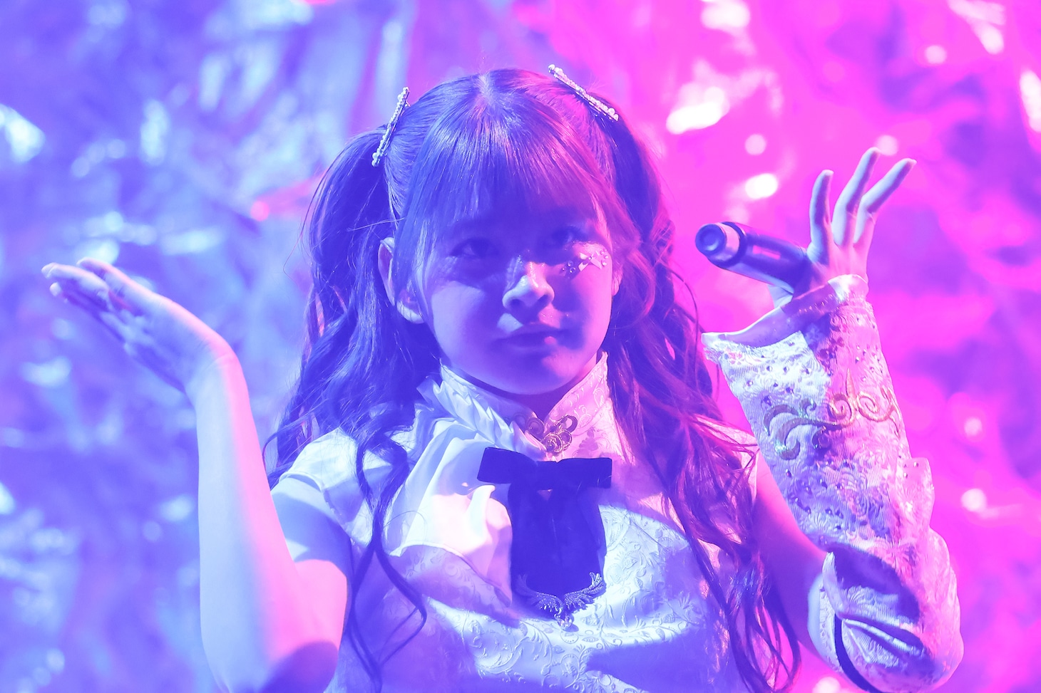 蒼井りるあ（撮影：笹森健一）