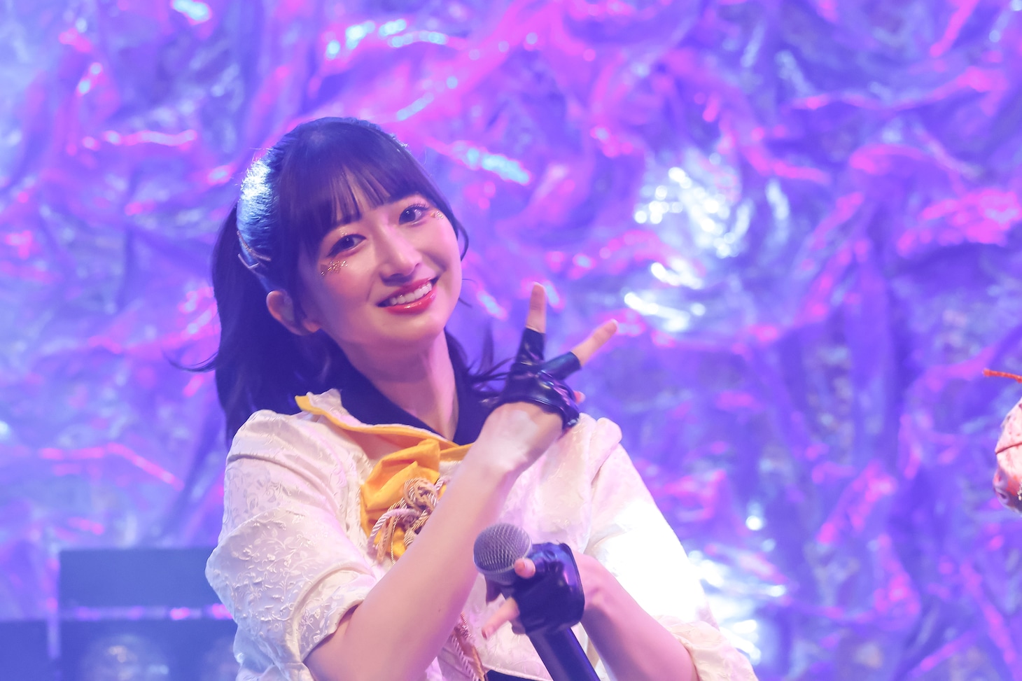 春乃きいな（撮影：笹森健一）