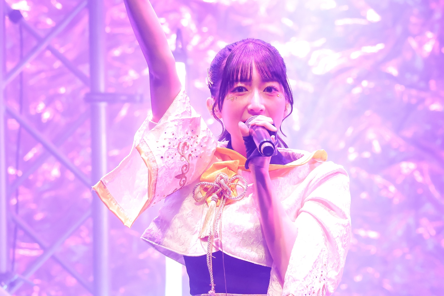 春乃きいな（撮影：笹森健一）