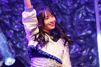 日南心那（撮影：笹森健一）