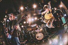 おかえりHi-STANDARD！ZAX迎えた新体制ハイスタ、新代田FEVERで産声上げる