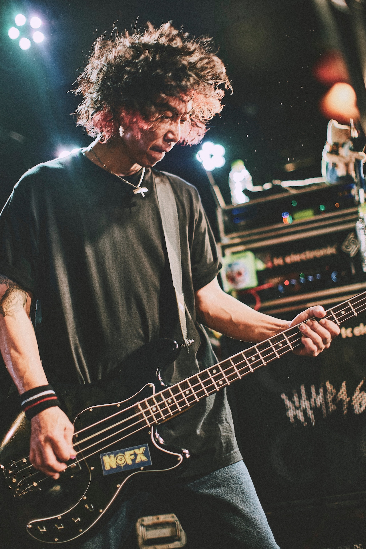 Hi-STANDARD（ハイスタ）・難波章浩 CD8枚セット！ 難波章浩（Vo, B / Hi-STANDARD）（撮影：西槇太一） - おかえりHi