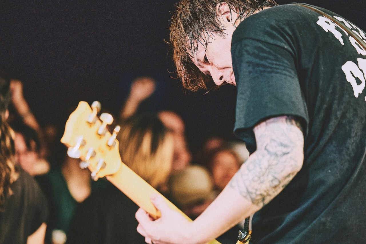 おかえりHi-STANDARD！ZAX迎えた新体制ハイスタ、新代田FEVERで産声