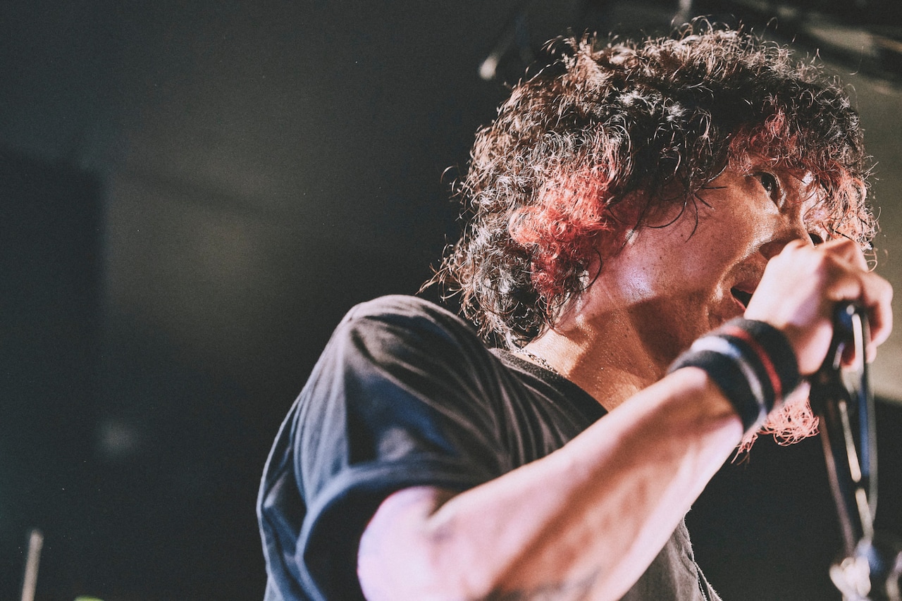 おかえりHi-STANDARD！ZAX迎えた新体制ハイスタ、新代田FEVERで産声