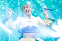 希山愛（撮影：笹森健一）