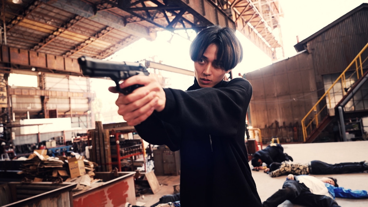 永瀬廉（King & Prince）©TBS