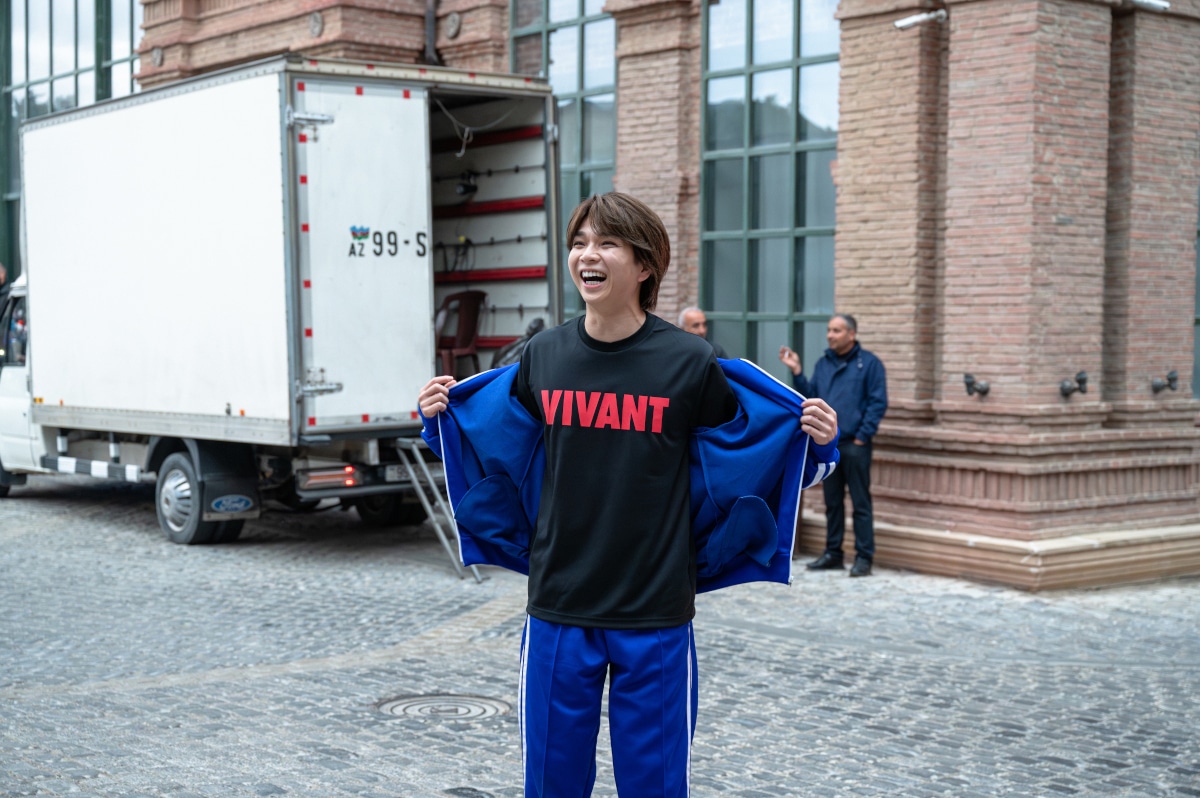 塩﨑太智（M!LK）©TBS