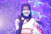 上田理子（撮影：笹森健一）