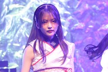 上田理子（撮影：笹森健一）