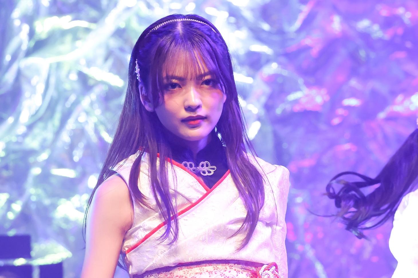 上田理子（撮影：笹森健一）