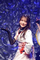 上田理子（撮影：笹森健一）