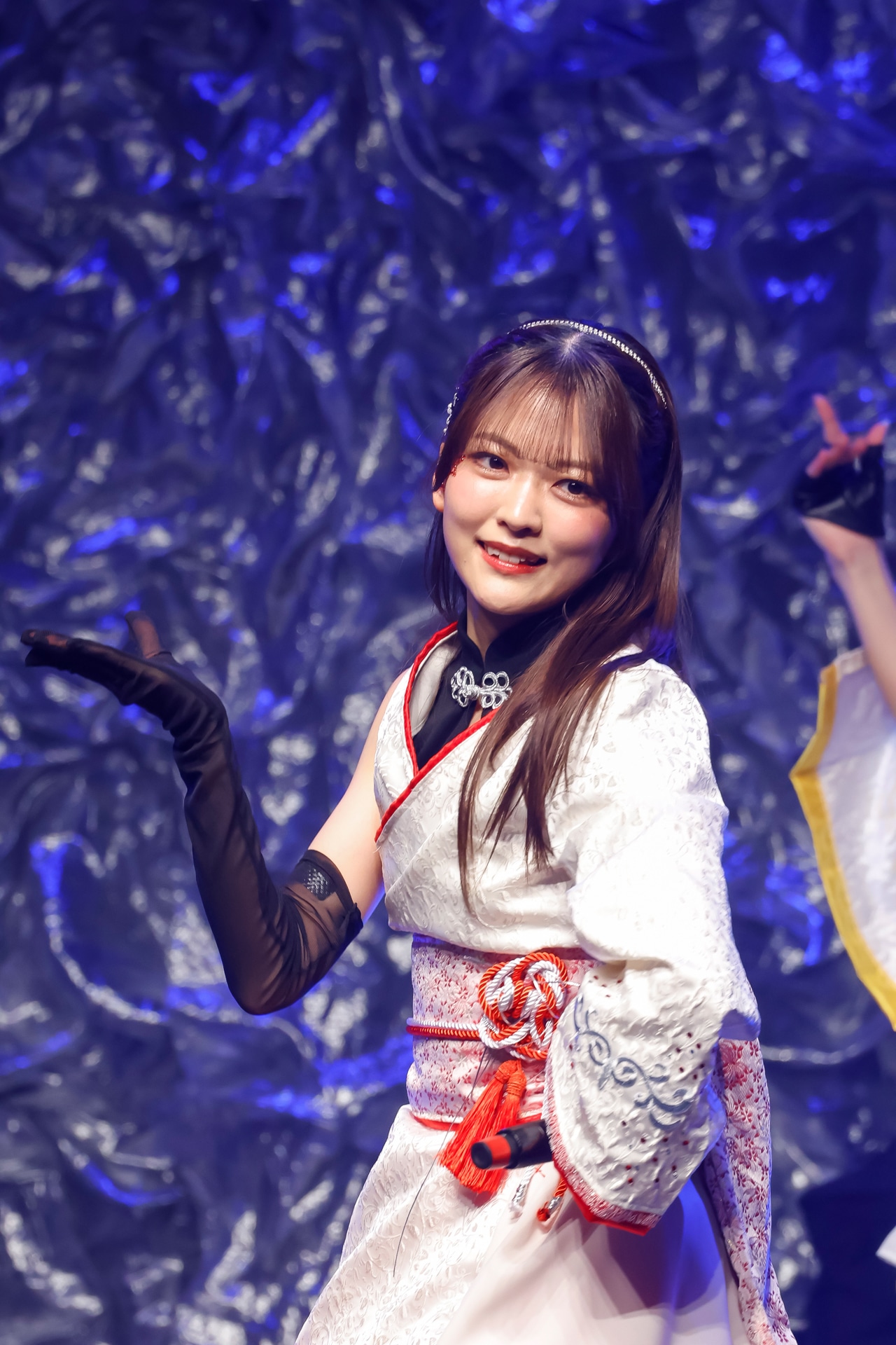 上田理子（撮影：笹森健一）