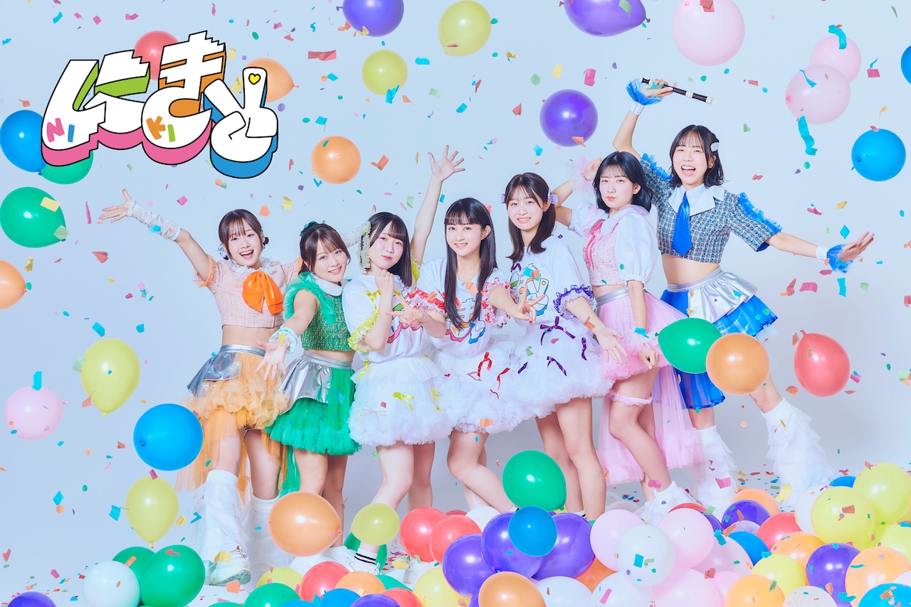 アップアップガールズ（２）が“にきちゃんの日”にワンマン開催、全国8カ所巡る春ツアーも