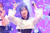 柳美舞（撮影：笹森健一）