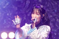 柳美舞（撮影：笹森健一）