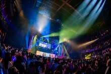 「なみだ色の消しごむ 4thワンマンライブ『この日のなみだは、絶対に消さない。』」の様子。