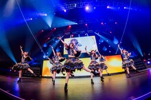 「なみだ色の消しごむ 4thワンマンライブ『この日のなみだは、絶対に消さない。』」の様子。