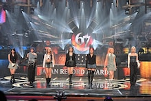 HANAが「日本レコード大賞」最優秀新人賞、ちゃんみなやHONEYsに感謝