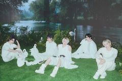 TOMORROW X TOGETHERがHYDEと歌う「SSS（Sending Secret Signals）」リリース