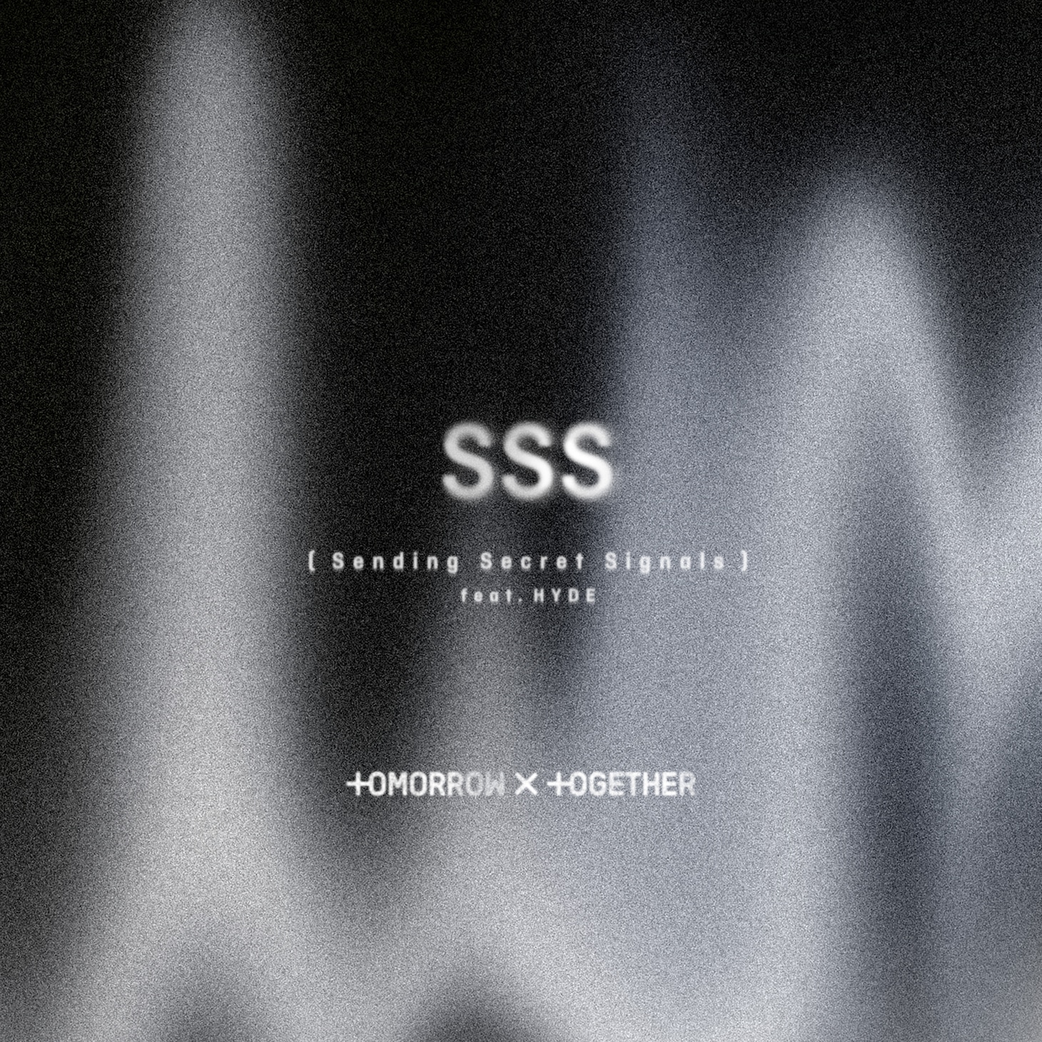 「SSS（Sending Secret Signals）（feat. HYDE）」配信ジャケット