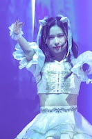 竹越くるみ（撮影：笹森健一）