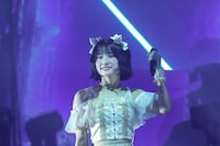 塩崎めいさ（撮影：笹森健一）