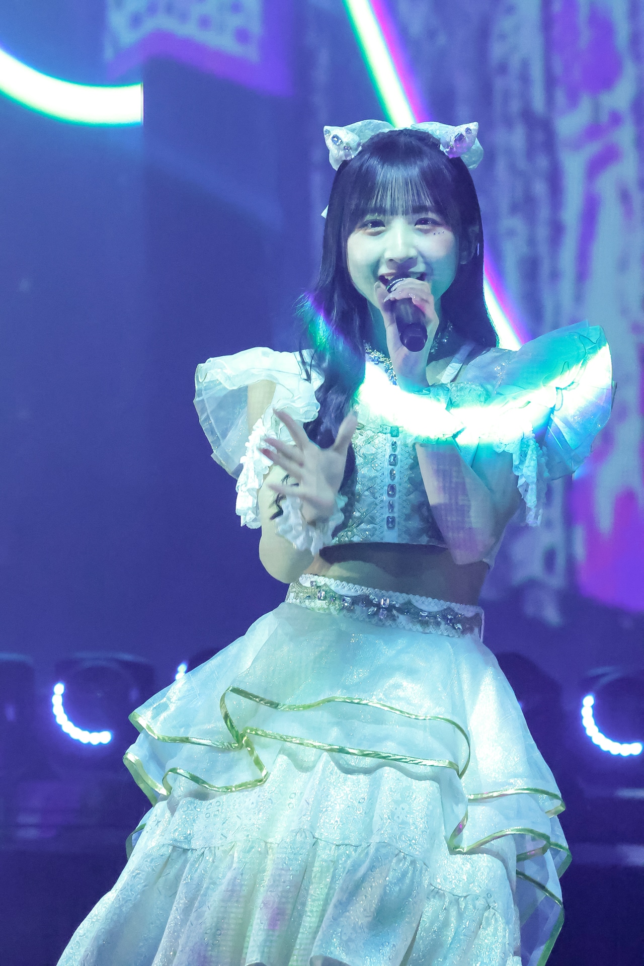 安藤楓（撮影：笹森健一）