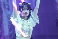 矢吹寧々（撮影：笹森健一）