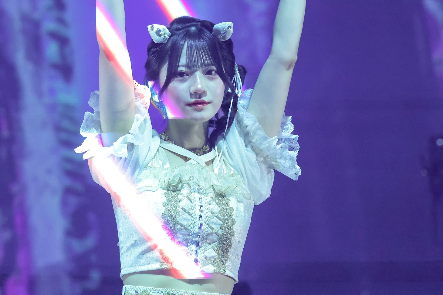 矢吹寧々（撮影：笹森健一）