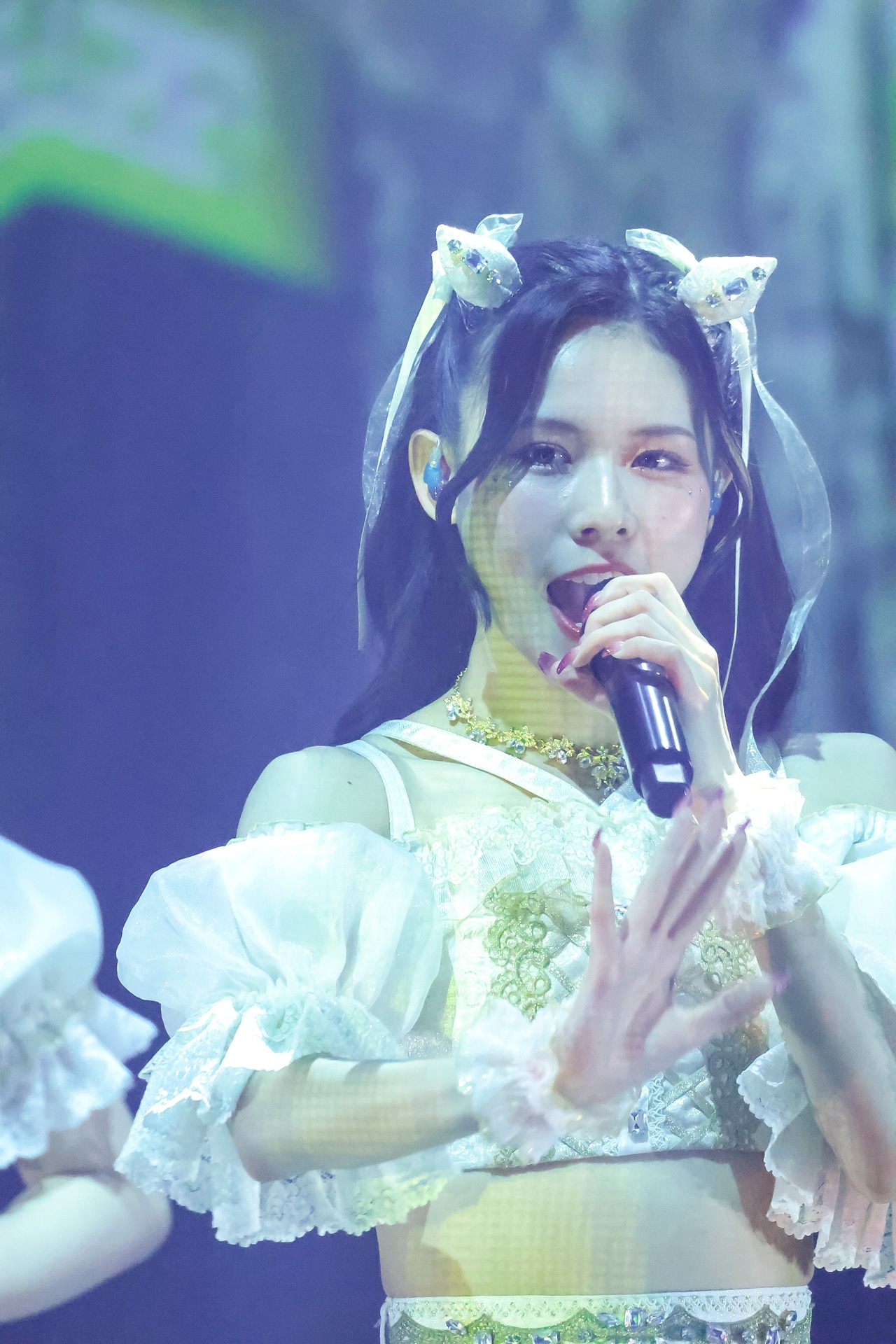 竹越くるみ（撮影：笹森健一）