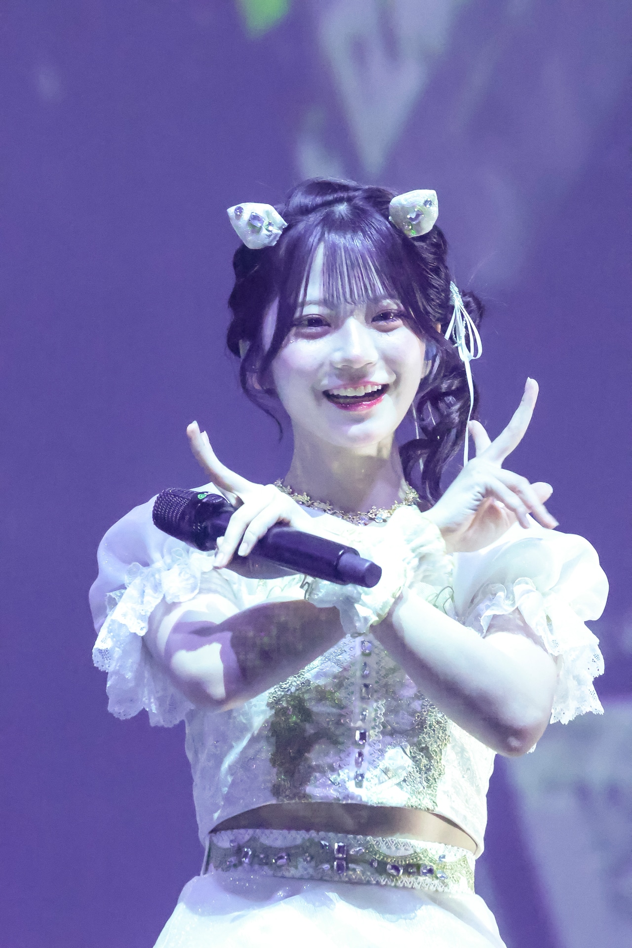 矢吹寧々（撮影：笹森健一）