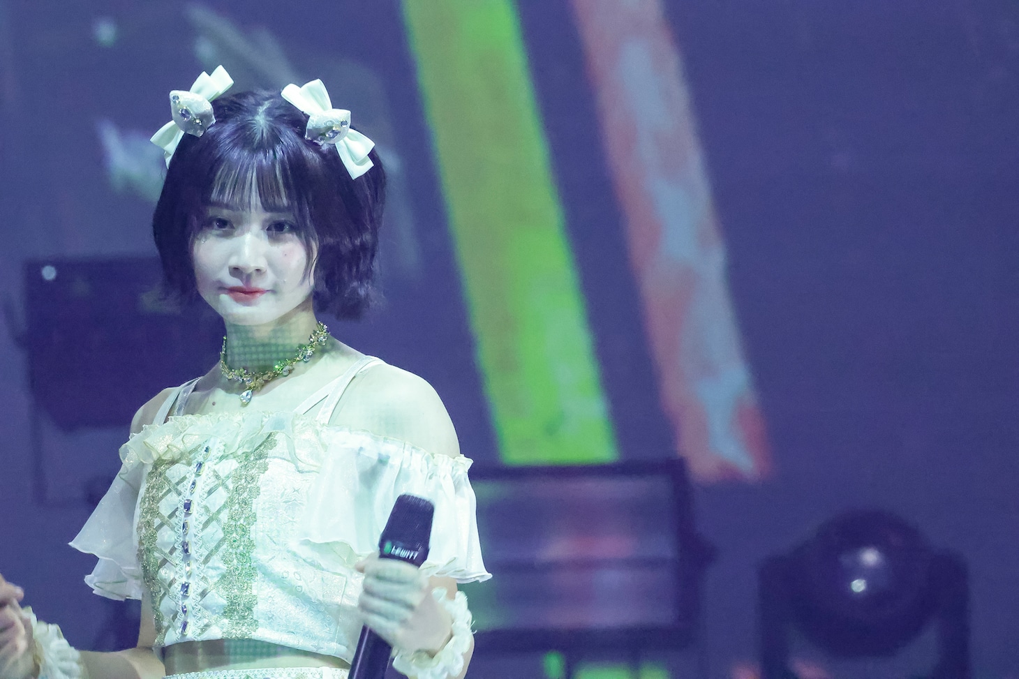 塩崎めいさ（撮影：笹森健一）