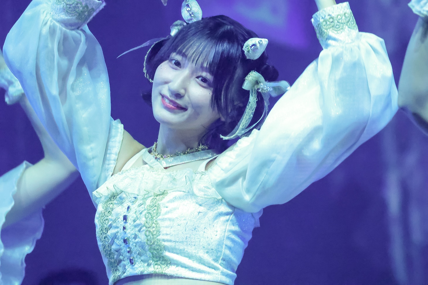 水野瞳（撮影：笹森健一）