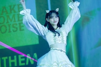 橋本侑芽（撮影：笹森健一）