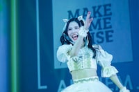 竹越くるみ（撮影：笹森健一）