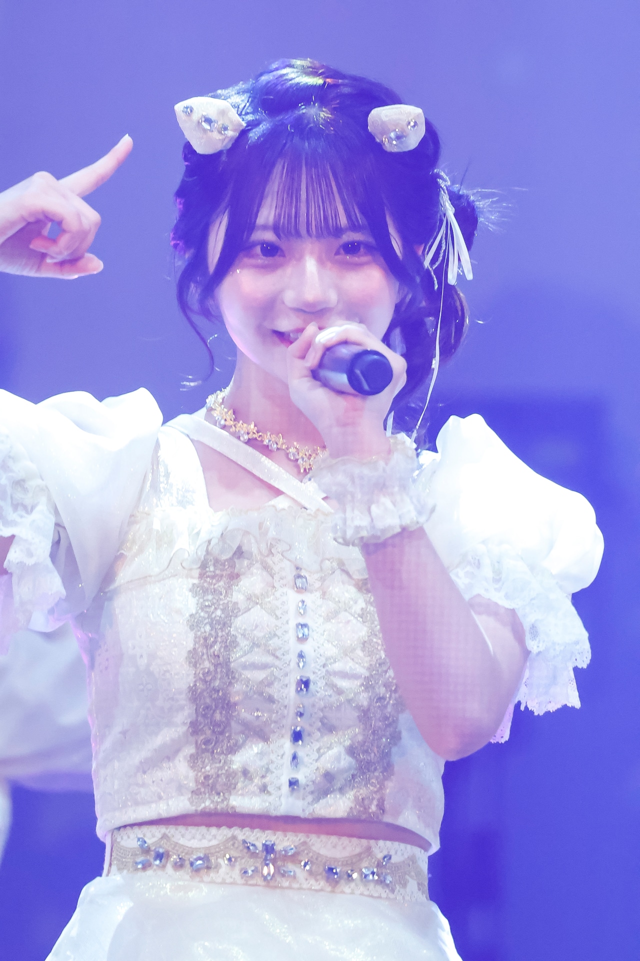 矢吹寧々（撮影：笹森健一）