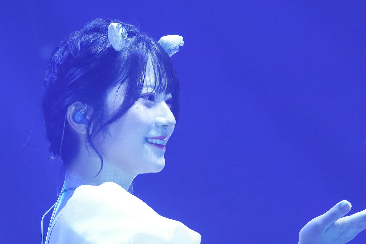 矢吹寧々（撮影：笹森健一）