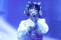 水野瞳（撮影：笹森健一）