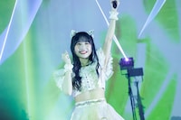 安藤楓（撮影：笹森健一）