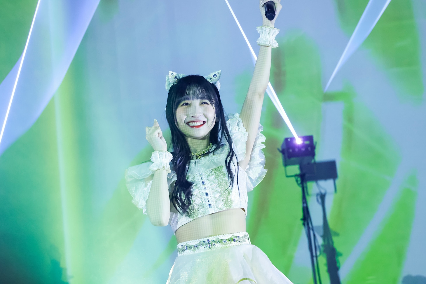 安藤楓（撮影：笹森健一）