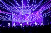 「Devil ANTHEM. 11th Anniversary TOUR 2025 a story beyond」 ファイナル公演の様子。（撮影：笹森健一）