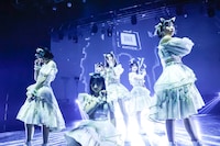 「Devil ANTHEM. 11th Anniversary TOUR 2025 a story beyond」 ファイナル公演の様子。（撮影：笹森健一）