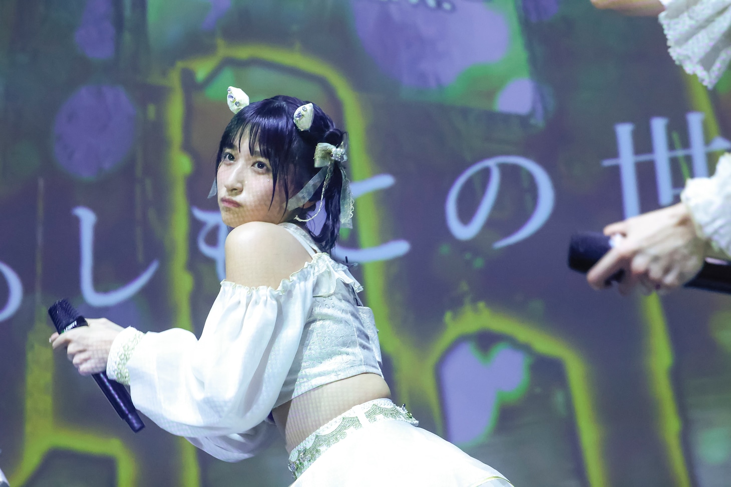 水野瞳（撮影：笹森健一）