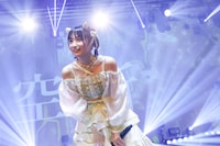 水野瞳（撮影：笹森健一）