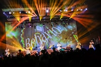 「Devil ANTHEM. 11th Anniversary TOUR 2025 a story beyond」 ファイナル公演の様子。（撮影：笹森健一）