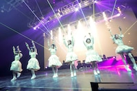 「Devil ANTHEM. 11th Anniversary TOUR 2025 a story beyond」 ファイナル公演の様子。（撮影：笹森健一）