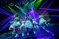 「Devil ANTHEM. 11th Anniversary TOUR 2025 a story beyond」 ファイナル公演の様子。（撮影：笹森健一）