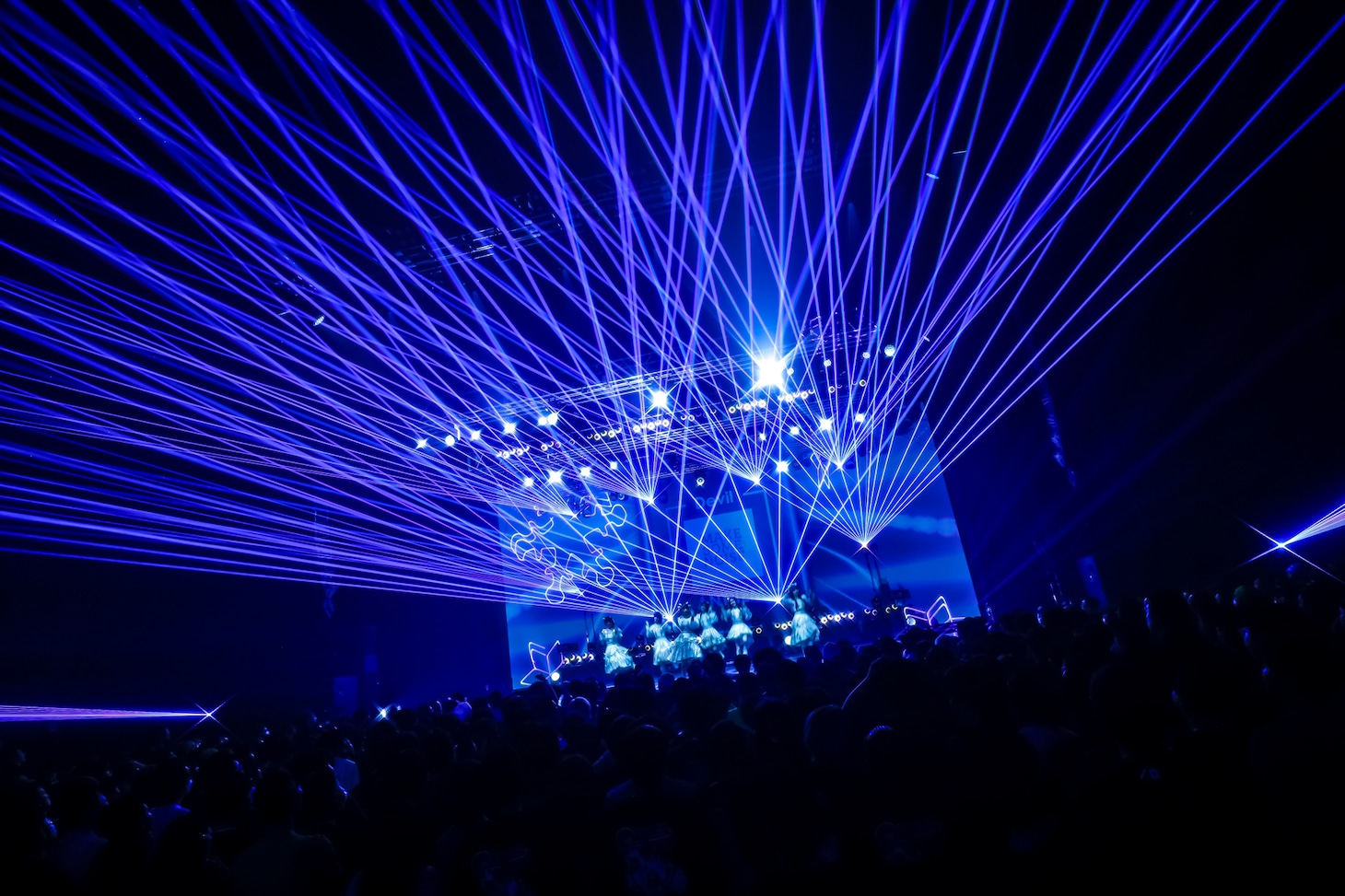 「Devil ANTHEM. 11th Anniversary TOUR 2025 a story beyond」 ファイナル公演の様子。（撮影：笹森健一）